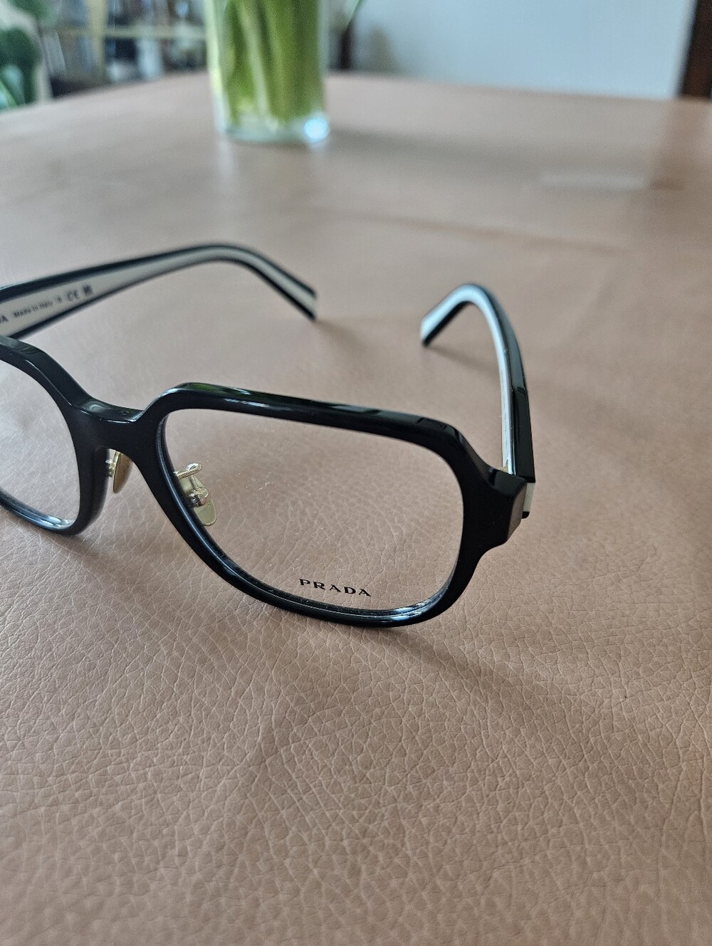 Prada Eyeglasses PR B07VD NWT - Picture 8 of 14